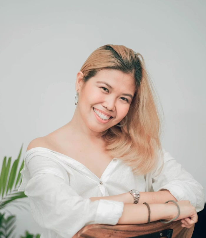 FluentSeed Filipino English teacher Bea Gonzales