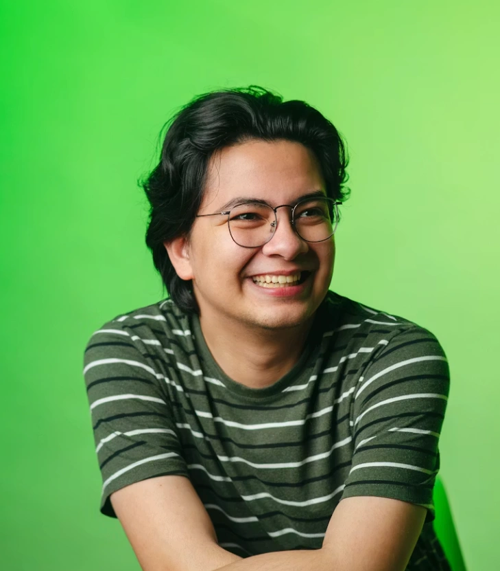 FluentSeed Filipino English teacher Joshua dela Cruz